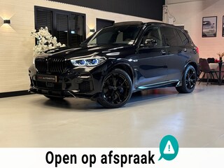 BMW X5 XDrive45e High Executive M Sport |Pano|360cam|Laser|HuD|soft|Trekhaak|Blindspot|