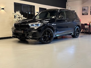BMW X5 XDrive45e High Executive M Sport |Pano|360cam|Laser|HuD|soft|Trekhaak|Blindspot|