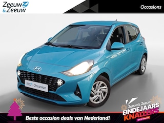 Hyundai i10 1.0 Comfort | Airco | Apple carplay/Android auto | Cruise control |