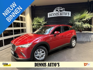 Mazda CX-3 2.0 exclusive-line Automaat!