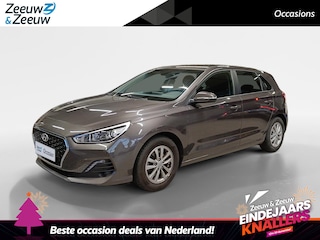 Hyundai i30 1.0 Turbo Comfort | Navigatie | Camera | Lichtmetaal |