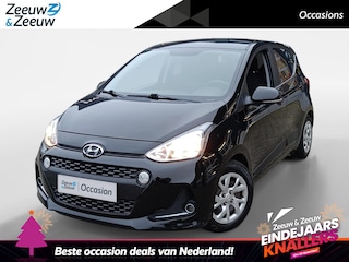 Hyundai i10 1.0i Premium | Navigatie | Cruise control | Climate control |