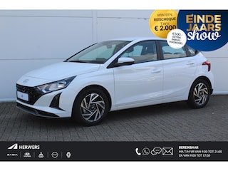 Hyundai i20 1.2 MPI Comfort / Airco / Cruise Control / Apple & Android Carplay / Lane Assist / Bluetooth /