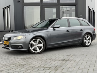 Audi A4 Avant 1.8 TFSI S edition 18" | half lederen bekleding | Nwe APK