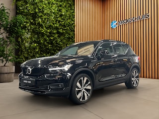 Volvo XC40 Recharge P8 AWD R-Design | Trekhaak | Camera | Panoramadak | Stuur/stoelverwarming | Pilot Assist