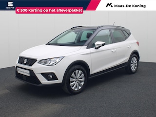 Seat Arona 1.0TSI/110PK Style Business Intense · Navigatie · Camera + Parkeersensoren · Apple/Android Car Play ·