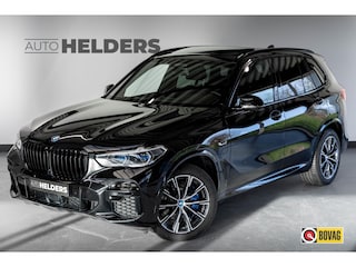 BMW X5 xDrive45e M-pakket 360 Laser ACC Pano 20' Stoelverw