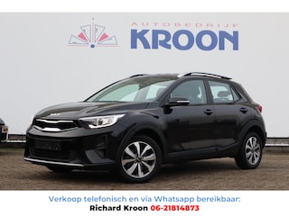 Kia Stonic 1.0 T-GDi MHEV Automaat DynamicPlusLine|Carplay|Camera|Sensoren|