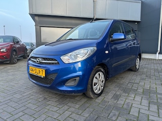Hyundai i10 1.2i I-Drive 5 drs.