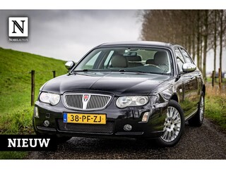 Rover 75 2.5 V6 Ambition |Nap |Leder |Stoelverwarming |PDC