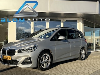 BMW 2-serie Tourer 218i 7-PERSOONS M-SPORT+CAMERA+LED