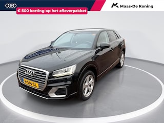 Audi Q2 30 TFSI 116pk epic · Apple/Android Car Play · Navigatie · Clima · Stoelverwarming ·
