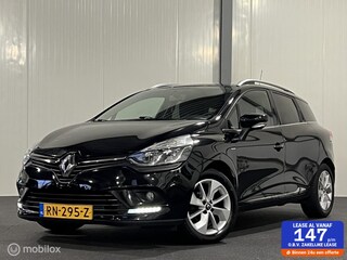 Renault Clio Estate 0.9 TCe Limited