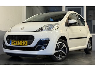 Peugeot 107 1.0 Active|NAP|APK05-26|Facelift|Airco|5Deurs|CentrDVG|Led|