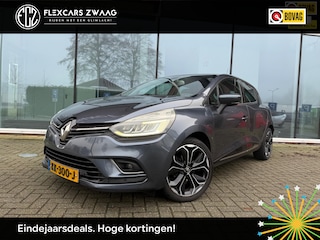 Renault Clio 1.2 TCe 120pk Intens - Climate - Navi - Parkeerhulp - Org.NL