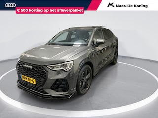 Audi Q3 45 TFSIe 245pk S-tronic Advanced Edition · Camera · Apple/Android Car Play · S-line Exterieur · Dodehoek Detectie · Maxton Design · Elek. Trekhaak · 19'' Inch · Garantie t/m 28-07-2027 of 120.000km