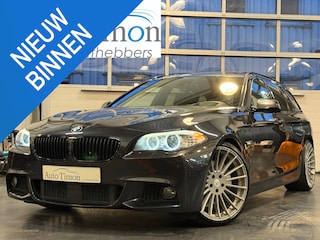 BMW 5-serie F11 535i Touring High Executive Aut.-8 | voor de liefhebber! |
