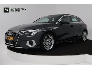 Audi A3 Sportback 30 TFSI Advanced edition (LANE-ASSIST, NAVIGATIE, CRUISE CONTROL ADAPTIEF, AUTOMAAT, PARKEERSENSOREN)
