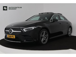 Mercedes-Benz A-klasse 250 e Premium Plus (PANORAMADAK, STOELVERWARMING, ELEKTR STOELEN, CAMERA, SFEERVERLICHTING, SENSOREN)