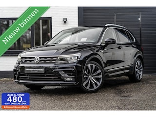 Volkswagen Tiguan 2.0 TSI 4Motion Highline Pano LED Trekh HU