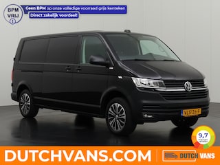 Volkswagen Transporter 2.0TDI 150PK DSG Automaat Lang | Achterdeuren | Navigatie | Multimedia | Airco | Cruise
