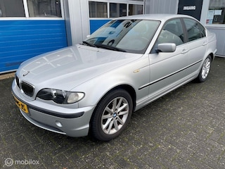 BMW 316i Special Edition 2004 Leer-Navi.-Trekhaak