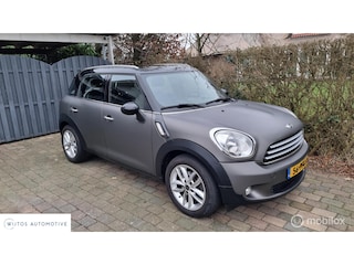 Mini Countryman 1.6 Cooper Chili, leer, navi, clima