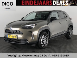 Toyota Yaris Cross 1.5 HYBRID BI-TONE PACK GARANTIE 11-2033 BIJNA 2024.CLIMA.CRUISE ADAPTIEF. PARKEER CAMERA.