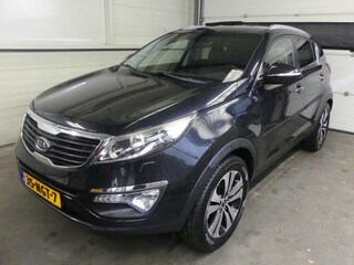 Kia Sportage 2.0 X-clusive - Leer - KeyLess - Stoelverwarming - Trekhaak