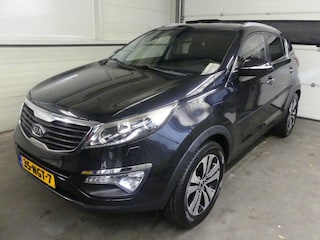 Kia Sportage 2.0 X-clusive - Leer - KeyLess - Stoelverwarming - Trekhaak