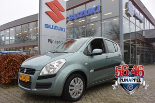 Suzuki Splash 1.0 Comfort Airco 5-deurs PDC