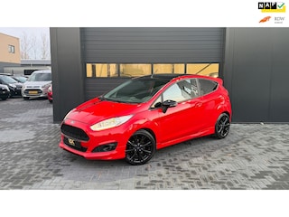 Ford Fiesta 1.0 EcoBoost Red Edition Airco