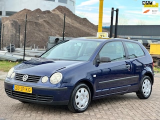 Volkswagen Polo 1.2-12V