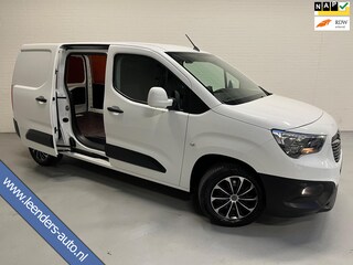 Opel Combo L2H1 1.5D 130pk euro6 Edition, Airco, Camera, CruiseControl, Navigatie, Trekhaak, RIJKLAARPRIJS!
