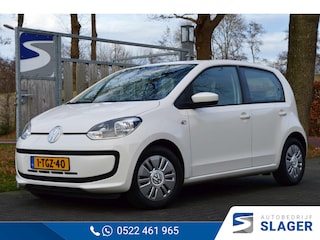 Volkswagen Up 1.0 move up! BlueMotion - Navi|Airco|5drs|NAP
