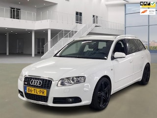 Audi A4 Avant 2.0 TFSI quattro Pro Line