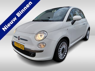 Fiat 500 0.9 TwinAir Lounge 86 PK.