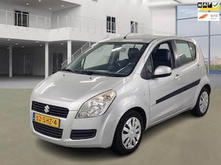 Suzuki Splash 1.0 VVT Comfort
