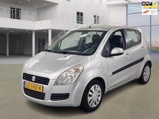 Suzuki Splash 1.0 VVT Comfort