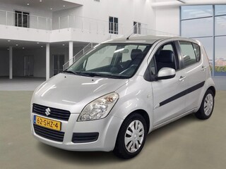 Suzuki Splash 1.0 VVT Comfort