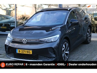 Volkswagen ID.4 First 77 kWh BTW-AUTO DEALER OND. NAP!