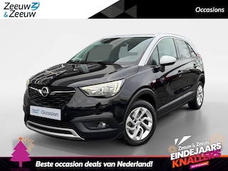 Opel Crossland X 1.2 Turbo Innovation Camera | Hoge zit | BLISS | Vol opties | 12 maanden garantie!