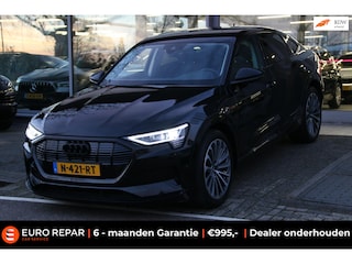 Audi E-tron 55 quattro Advanced edition Plus 95 kWh BTW-AUTO!