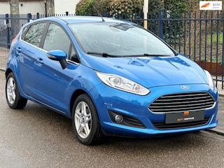 Ford Fiesta 1.0 EcoBoost Titanium X nieuwe distributie!