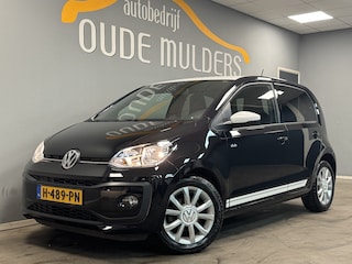 Volkswagen Up 1.0 Club Up Stoelverwarming/Bluetooth/Airco