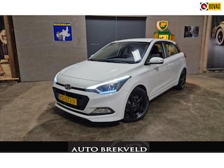 Hyundai i20 1.0 T-GDI Comfort 100PK | Rijklaarprijs | Clima | Navi | Cruise | Camera | LMV