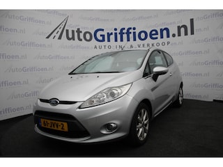 Ford Fiesta 1.25 Ghia nette hatchback met klima