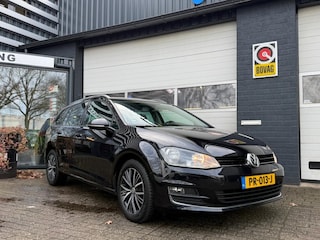 Volkswagen Golf Variant 1.6 TDI Comfortline