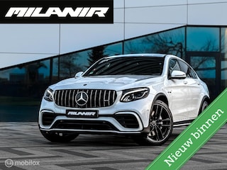 Mercedes-Benz GLC AMG 63 4MATIC+ |Pano|Kuipstoelen|Memory