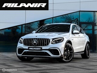 Mercedes-Benz GLC AMG 63 4MATIC+ |Pano|Kuipstoelen|Memory